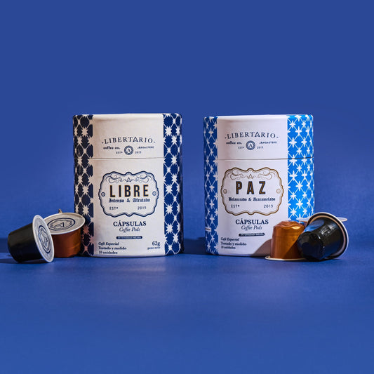 Crear una cápsula de café muy especial no fue fácil.