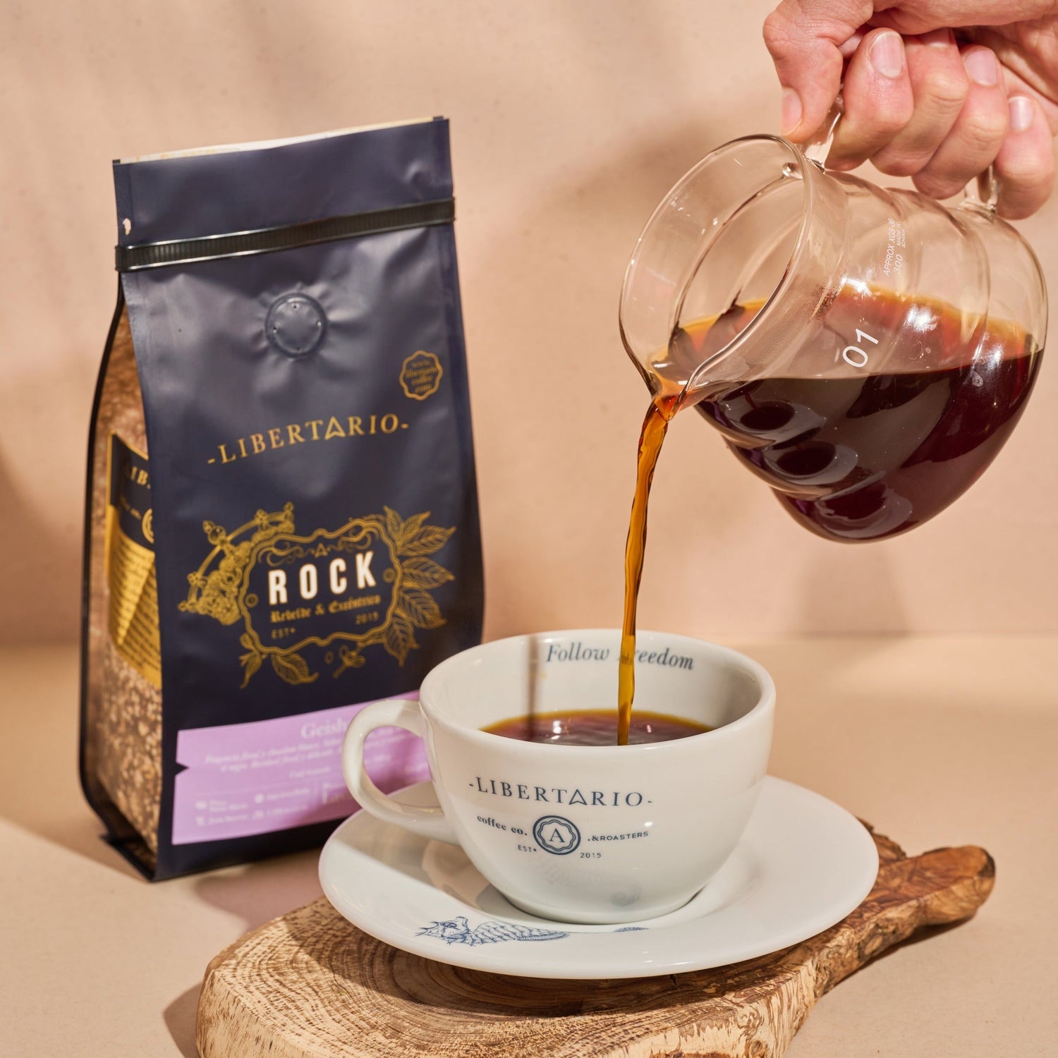 El café ya no solo es parte de nuestra cultura