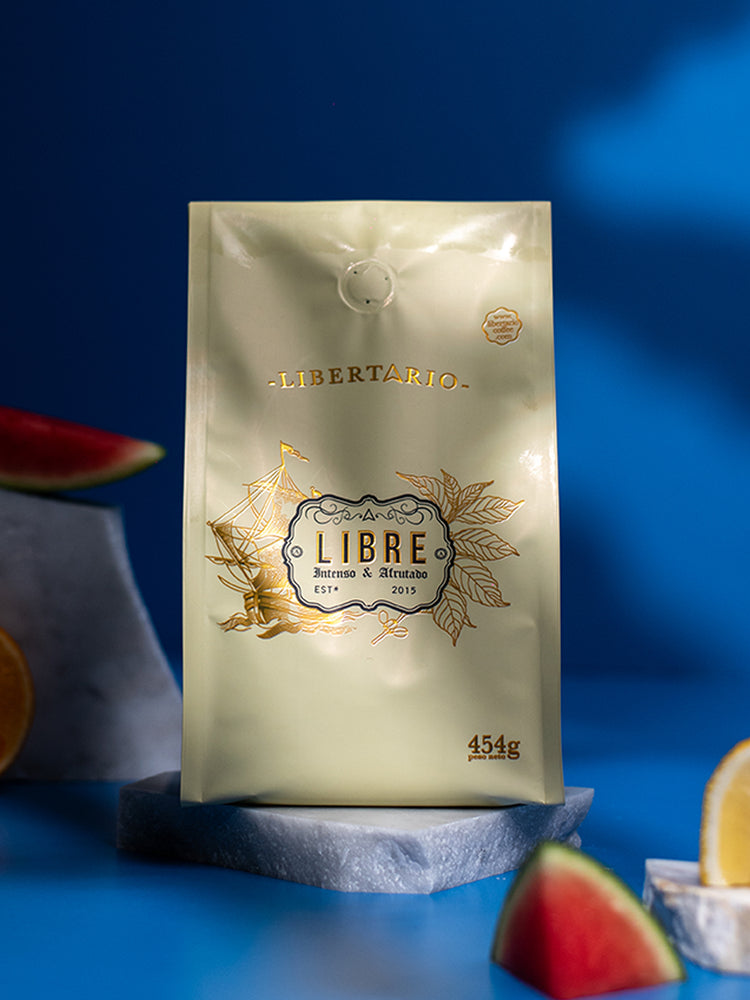 Libre Descafeinado