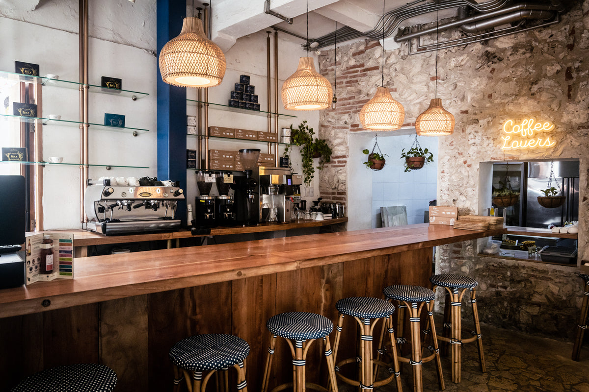 Coffee Shops