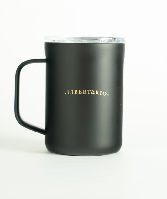 Mug Corkcicle Negro