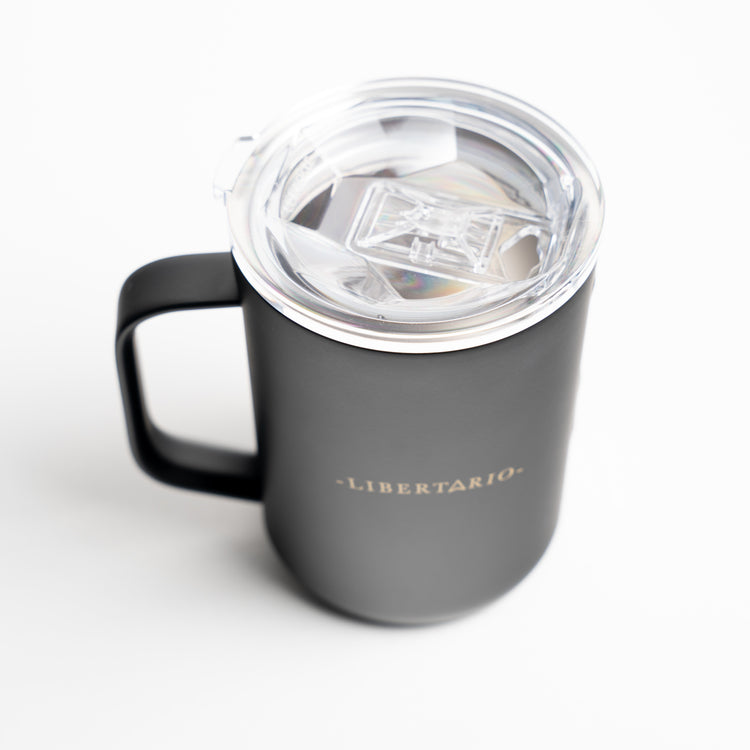 Mug Corkcicle Negro
