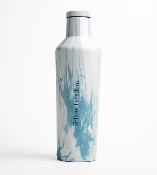 Botella Canteen Libertario