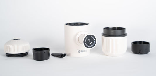 Cafetera Nanopresso Wacaco