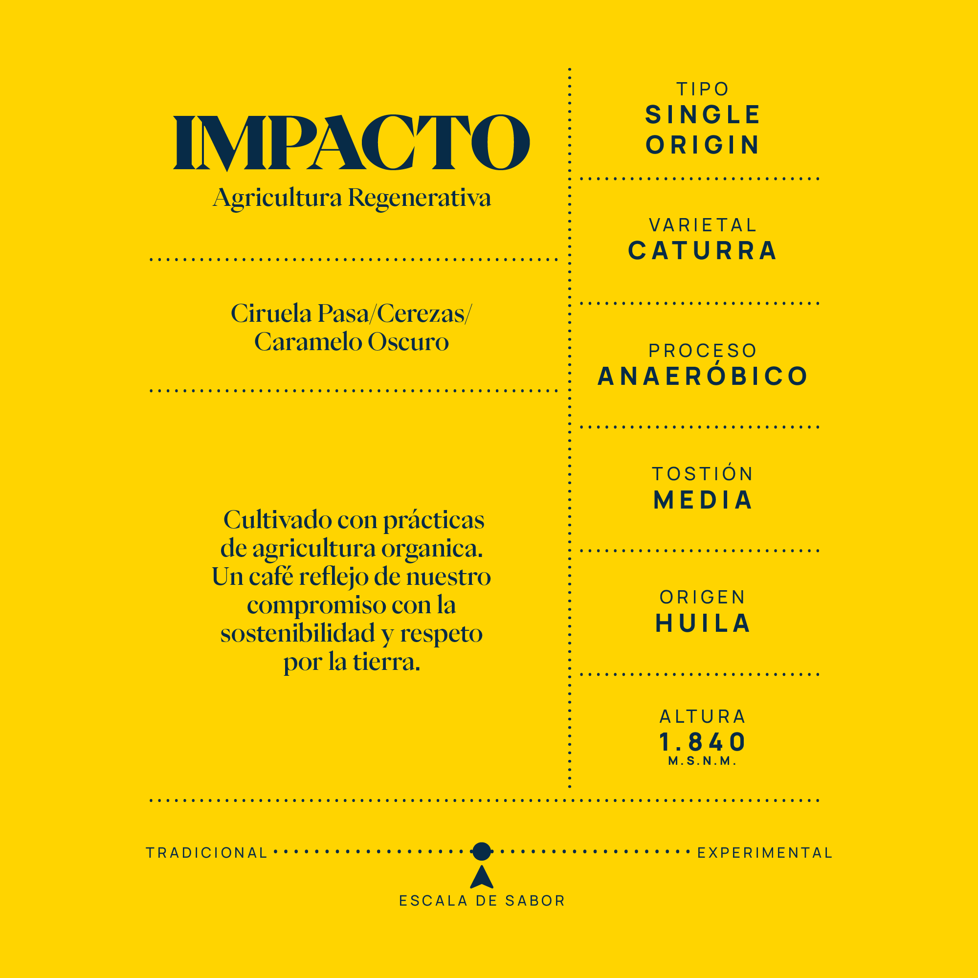 Impacto