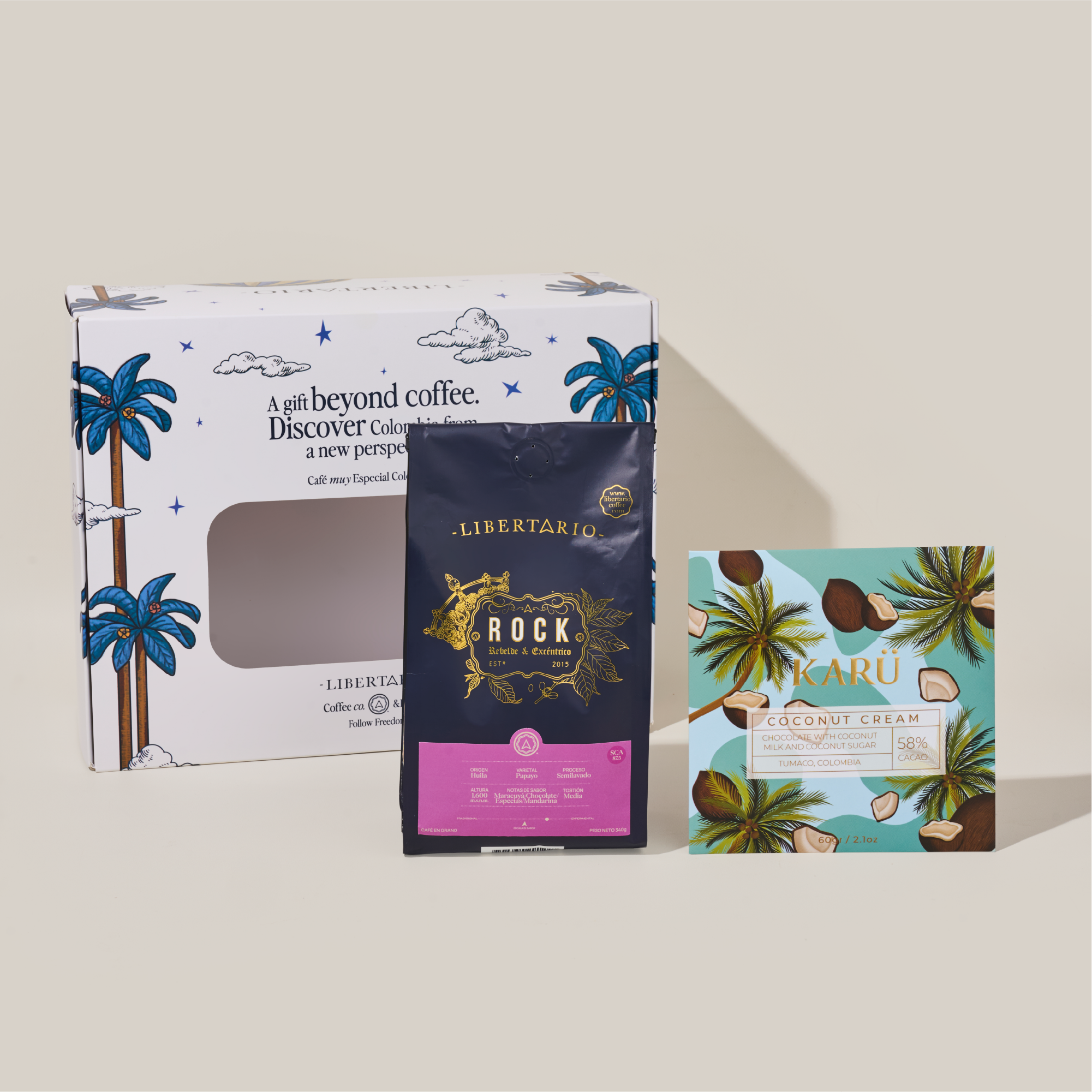 Kit Coffee & Cacao