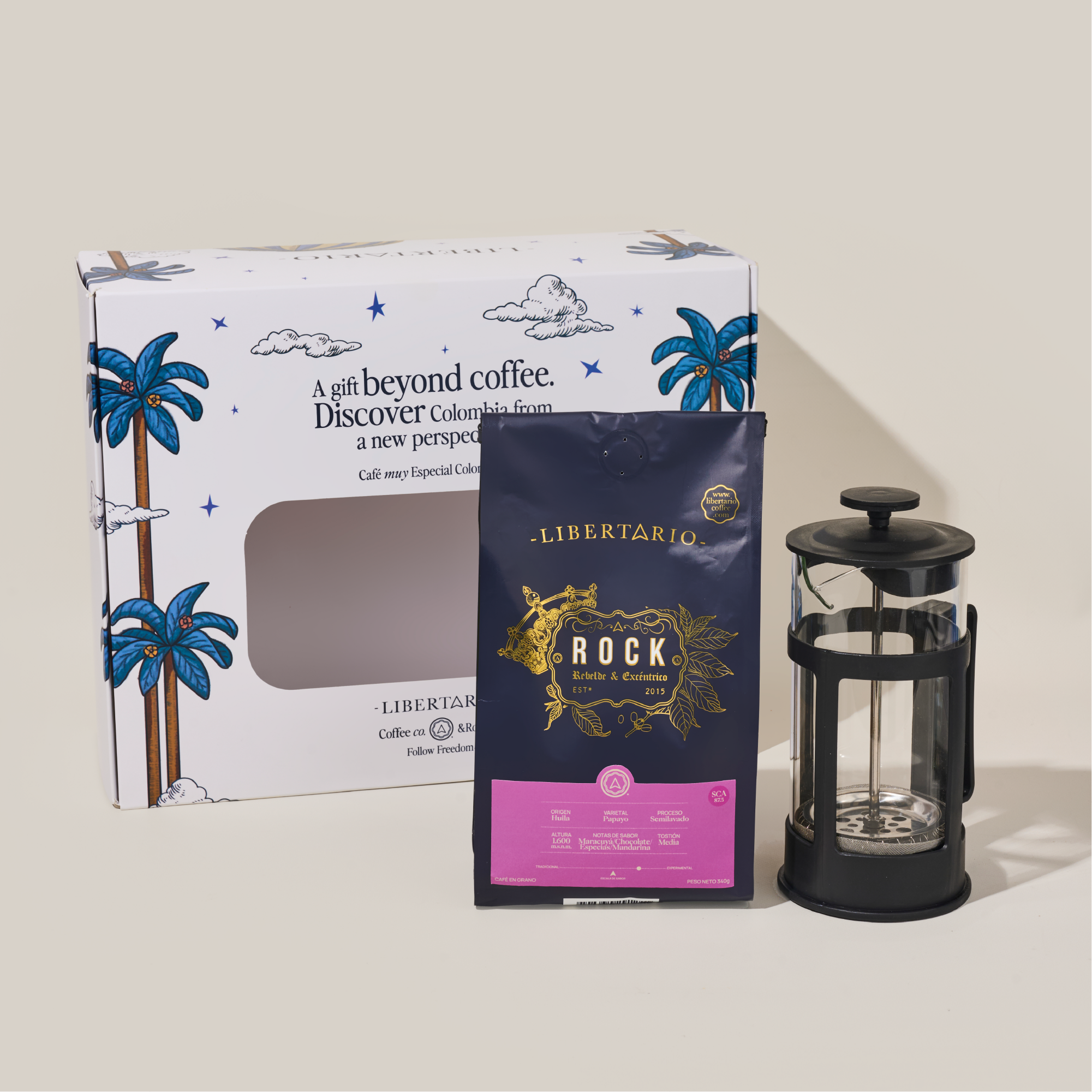 Kit The Very Special Coffee Club