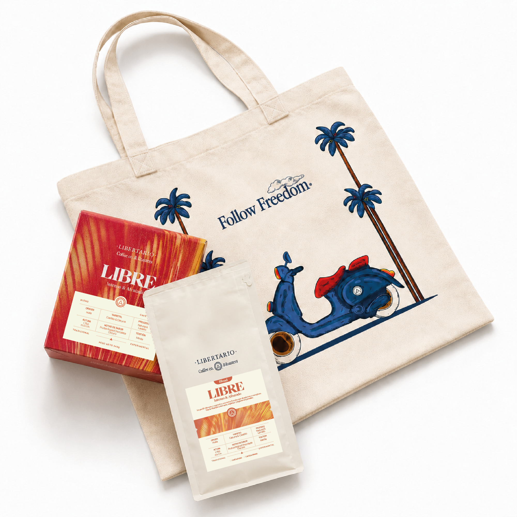 Kit Coffee To-go