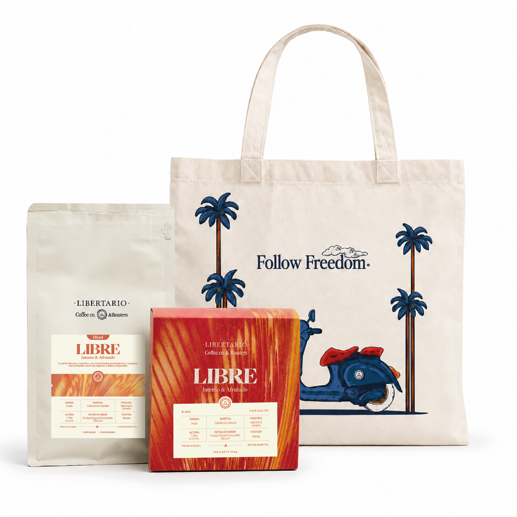 Kit Coffee To-go