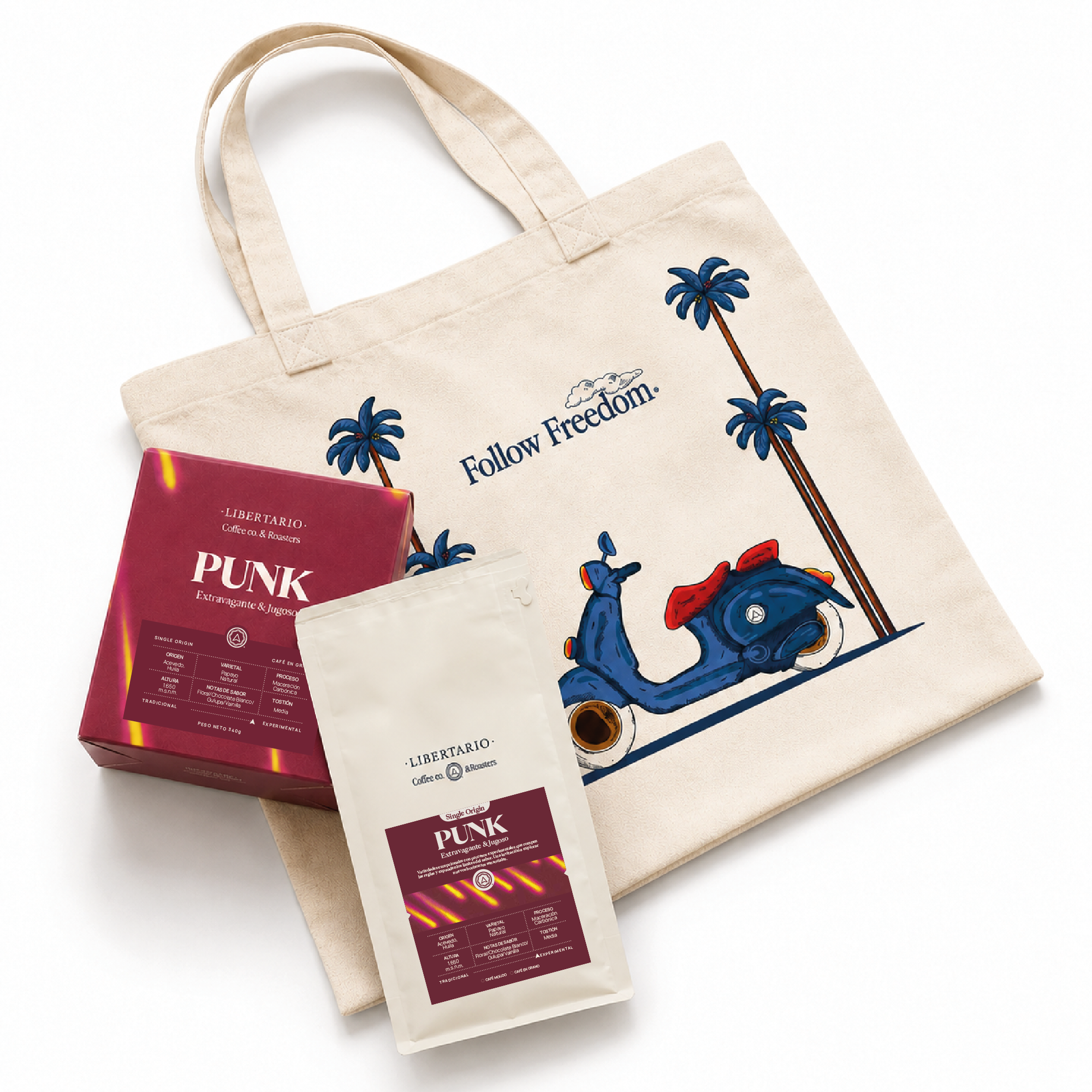 Kit Coffee To-go