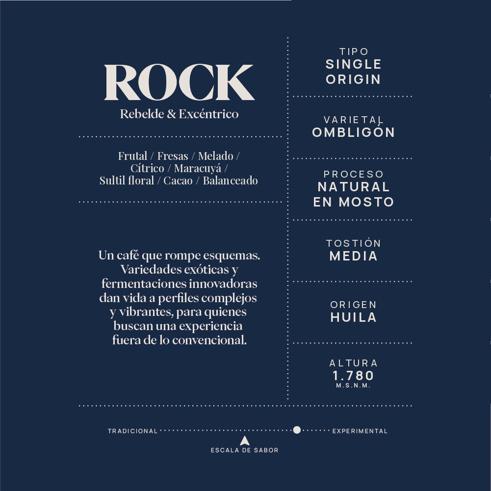 Rock Ombligón