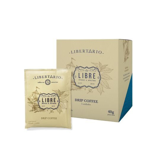 Drip Coffee Libre