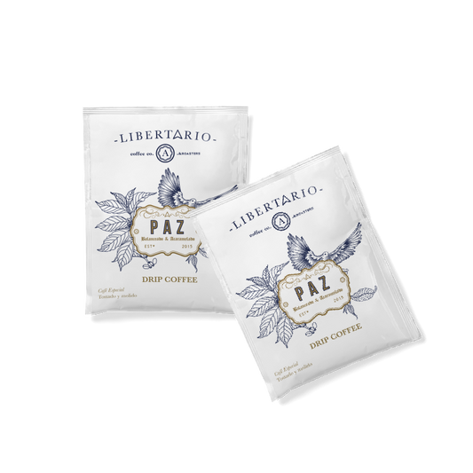Drip Coffee Paz