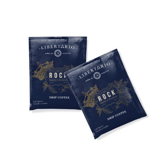 Drip Coffee Rock