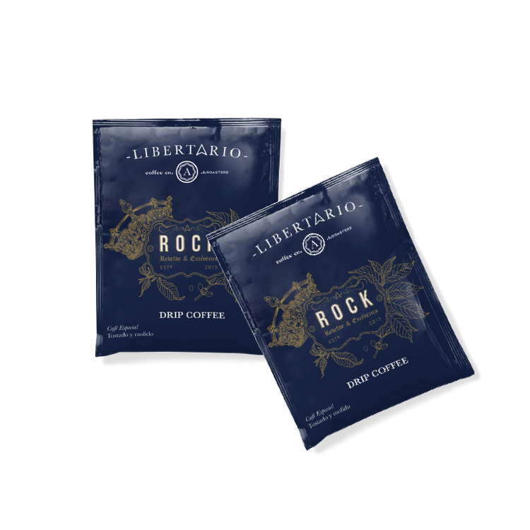 Drip Coffee Rock