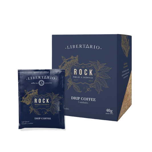 Drip Coffee Rock