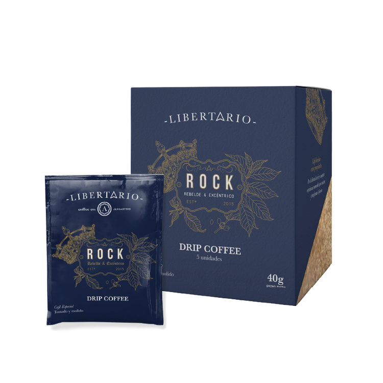 Drip Coffee Rock