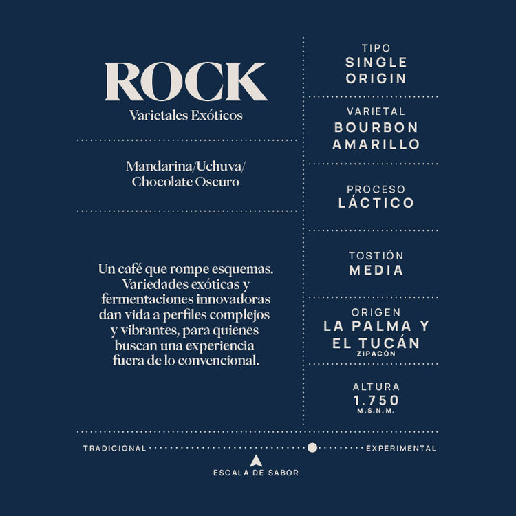 Rock Bourbon Amarillo