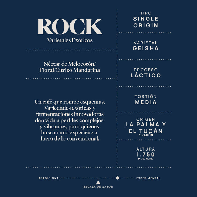 Rock Geisha