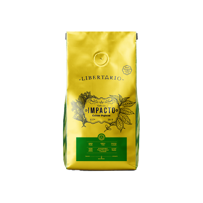Impacto (disponible en almacenes Carulla y Éxito)