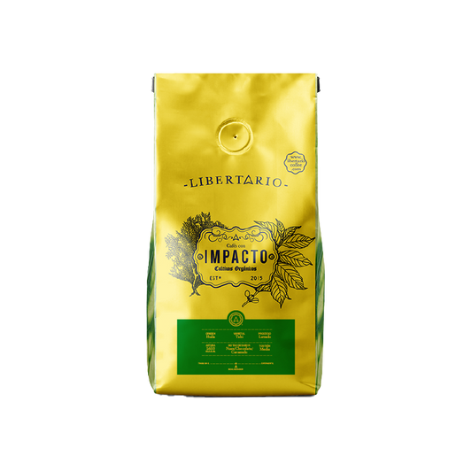 Impacto (disponible en almacenes Carulla y Éxito)