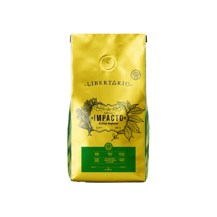Impact (available at Carulla and Éxito stores)