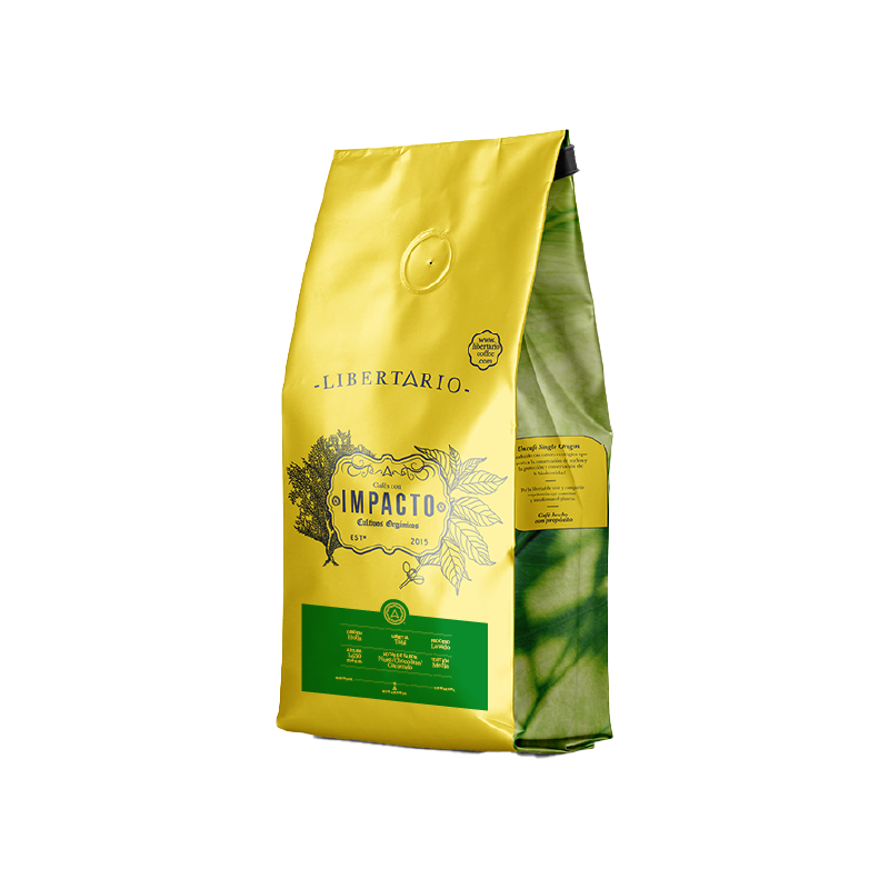 Impacto (disponible en almacenes Carulla y Éxito)
