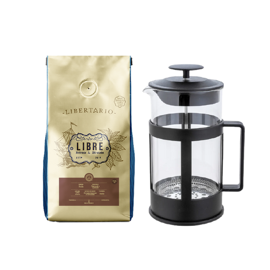 Kit Blend + Prensa