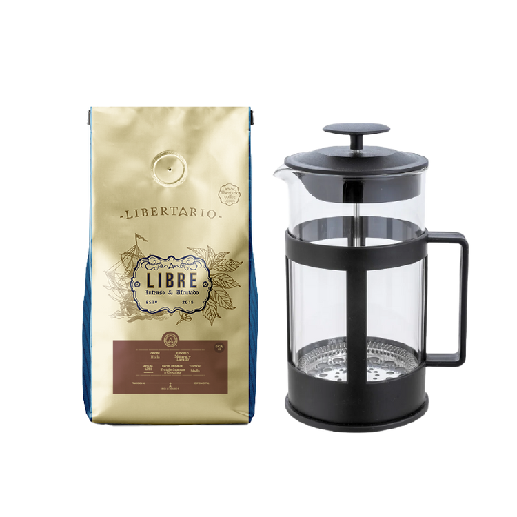 Kit Blend + Prensa