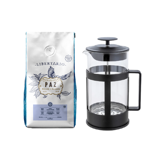 Kit Blend + Prensa