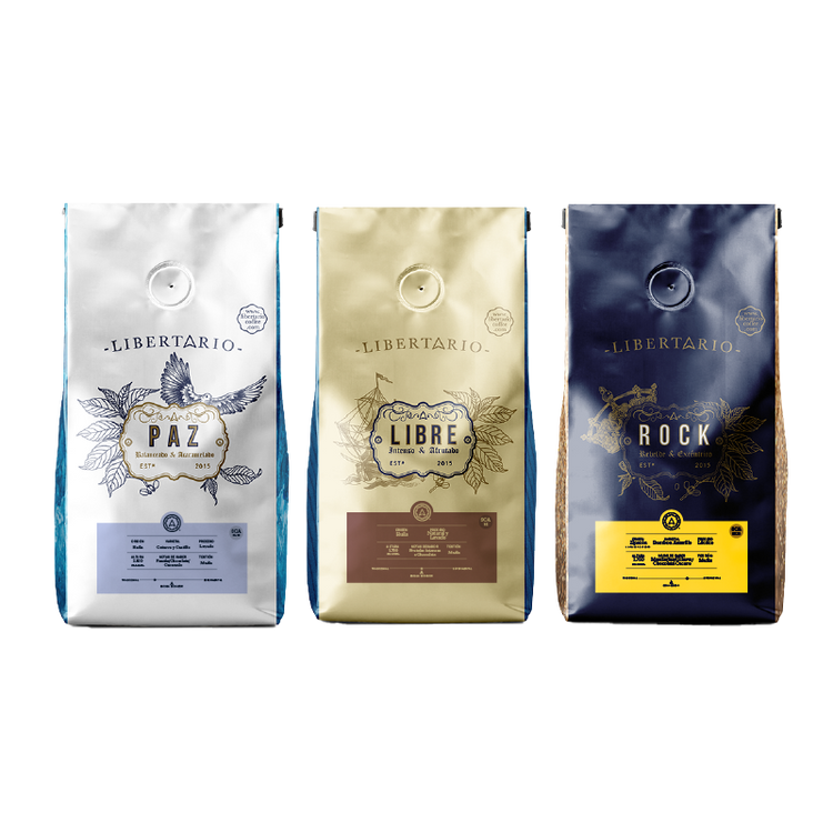 Kit Coffee Lovers