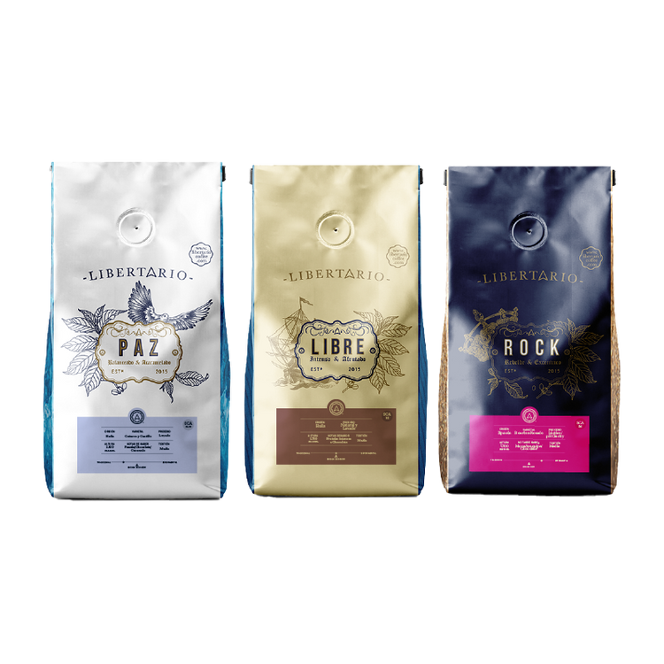 Coffee Lovers Kit