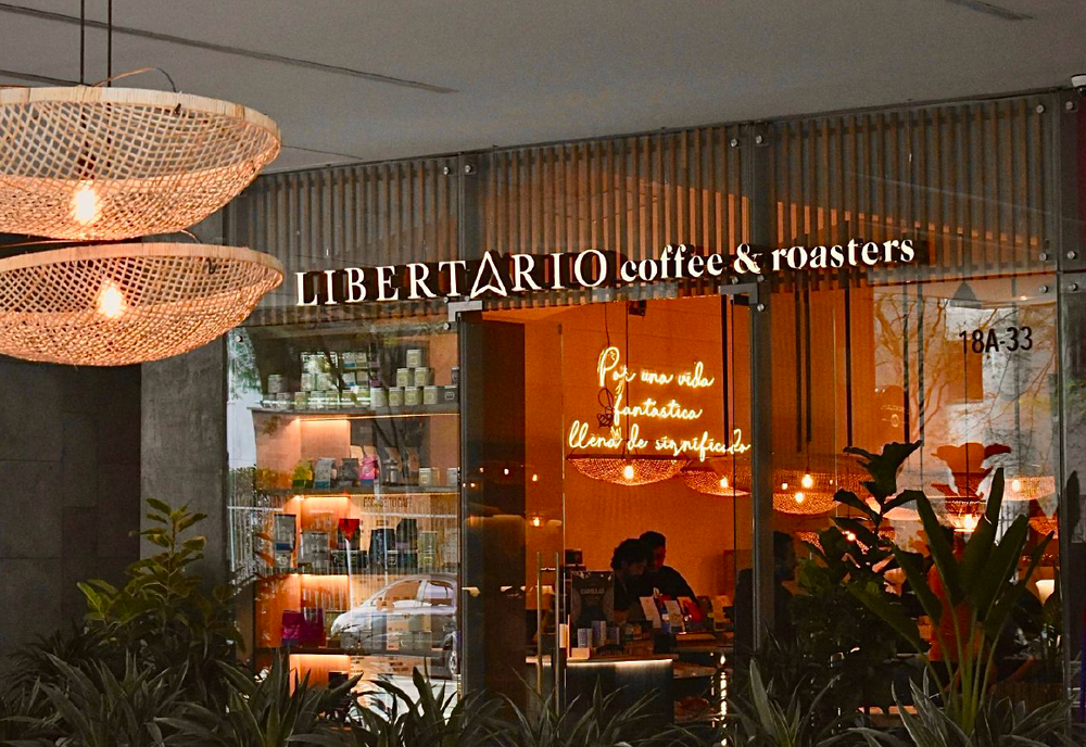 Libertario Coffee Roasters
