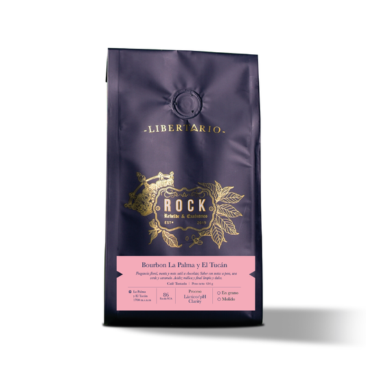 Bourbon La Palma y El Tucán